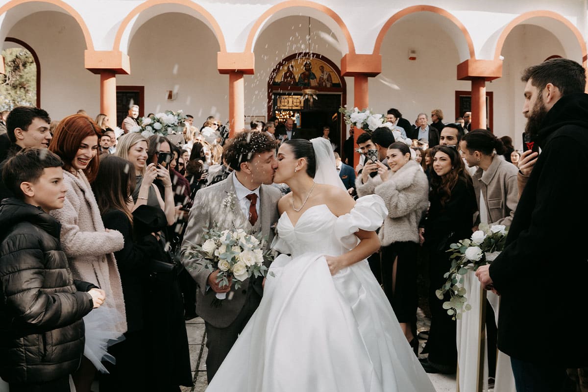 Ηρακλής & Αναστασία - Θεσσαλονίκη : Real Wedding by Chatzidakis Photography